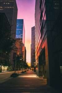 Cidade de Houston. Foto: Efrain Alonso