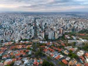 Cidade de Belo Horizonte. Foto: Malcoln Oliveira