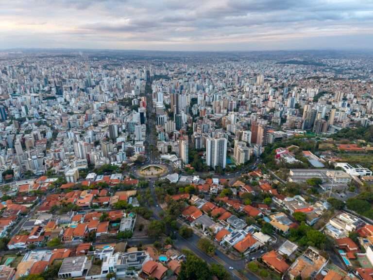 Cidade de Belo Horizonte. Foto: Malcoln Oliveira