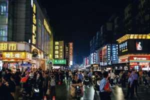 China. Foto: 小和尚 温柔的