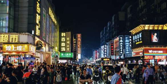 China. Foto: 小和尚 温柔的