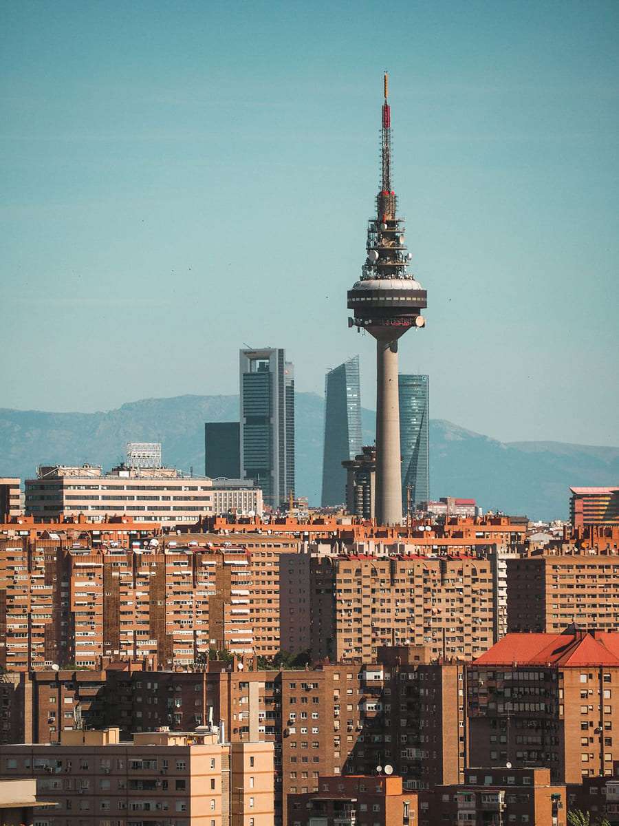 Madri, Espanha. Foto: Victor de Dompablo